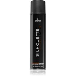 Schwarzkopf Professional Silhouette Super Hold Haarspray starke Fixierung 300 ml