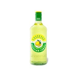 CASTELGY Sicilian Lemon Gin 37,5% Vol