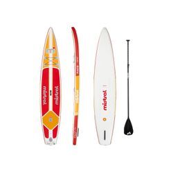 Mistral SUP »Race 12'6 Zoll« mit Doppelkammer-System