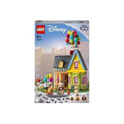 LEGO® Disney Pixar 43217 »Carls Haus aus „Oben“«