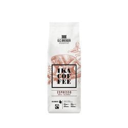 G.C. Breiger - IKA Coffee - Espresso - 500g Ganze Bohne