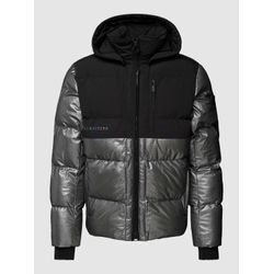 Regular Fit Steppjacke mit Stehkragen Modell 'ROYAL FLASH'