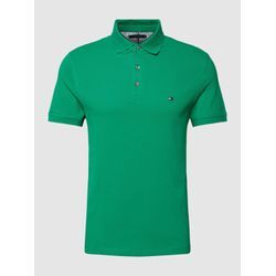 Slim Fit Poloshirt Modell '1985'