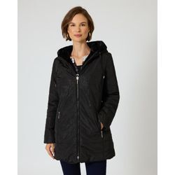 Wendejacke mit Kapuze