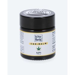 CBD-Balm 3,3 %, 30 ml