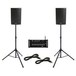 Behringer PA Stage-SET II