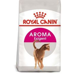 ROYAL CANIN AROMA EXIGENT Trockenfutter für wählerische Katzen 10kg