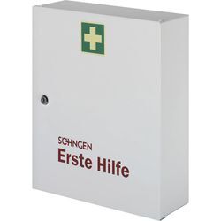 Verbandschrank nach DIN 13157 SÖHNGEN