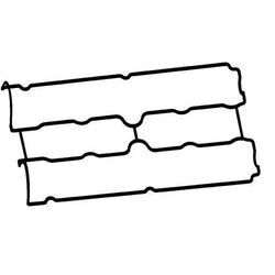 JP GROUP Ventildeckeldichtung BMW,ALPINA 1419201500 11127513195 Zylinderkopfhaubendichtung,Dichtung, Zylinderkopfhaube