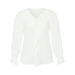 Bluse Anna Aura weiss