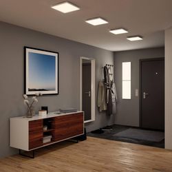 Paulmann Velora LED-Panel 3-step-dim, 29,5x29,5 cm