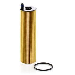 MANN-FILTER Ölfilter mit Dichtung 53mm für MERCEDES-BENZ 6541840025 A6541840025 6541801100 HU 6020 z