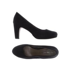 Tamaris Damen Pumps, schwarz, Gr. 39