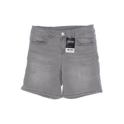 Hallhuber Damen Shorts, grau, Gr. 36