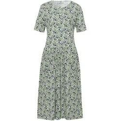 Jerseykleid Hanne Green Cotton weiss, 46