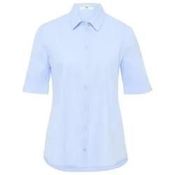 Bluse 1/2-Arm Peter Hahn blau, 46