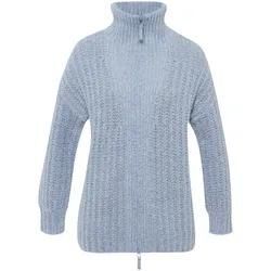 Strickjacke include blau, 38/40