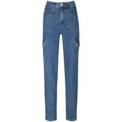 Cargo-Jeans MYBC denim, 40