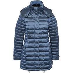 Steppjacke Peter Hahn blau, 44