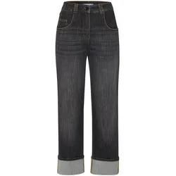 Straight Fit-7/8 Jeans DAY.LIKE denim, 36