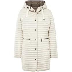 Wende-Steppjacke BASLER beige, 36