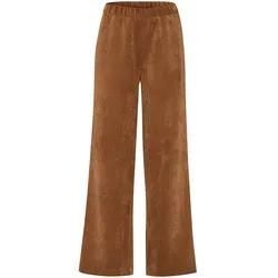 Cordhose Peter Hahn braun, 50