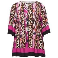 Bluse 3/4-Arm Emilia Lay pink, 52