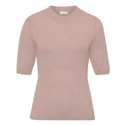 Rundhals-Pullover include rosé, 42