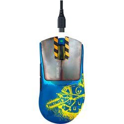 RAZER Gaming-Maus "DeathAdder V3 Pro Fortnite Edition", bunt, B:6,8cm H:4,4cm T:12,8cm, Computer-Mäuse