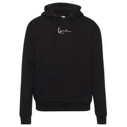 Kapuzensweatshirt KARL KANI "Karl Kani Herren" Gr. M, schwarz (black) Herren Sweatshirts