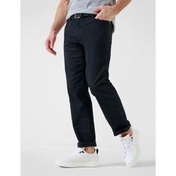 5-Pocket-Hose EUREX BY BRAX "Style CARLOS" Gr. 33, Länge 32, schwarz Herren Hosen