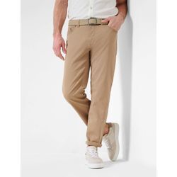 5-Pocket-Hose EUREX BY BRAX "Style CARLOS" Gr. 32, Länge 32, beige Herren Hosen