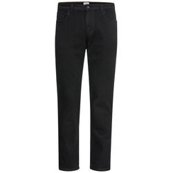 5-Pocket-Jeans CAMEL ACTIVE "WOODSTOCK", Herren, Gr. 34, Länge 36, grau (asphalt), Denim/Jeans, Obermaterial: 99% Baumwolle, 1% Elasthan, casual, bequem lang, Jeans, mit Stretch