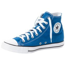 Sneaker CONVERSE "CHUCK TAYLOR ALL STAR" Gr. 38, blau (snorkel blau, weiß, weiß) Schuhe