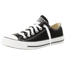 Sneaker CONVERSE "CHUCK TAYLOR ALL STAR WIDE" Gr. 40, schwarz Schuhe