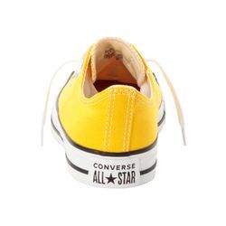 Sneaker CONVERSE "CHUCK TAYLOR ALL STAR CANVAS" Gr. 37,5, gelb (lemon chrome) Schuhe