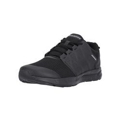 Sneaker ENDURANCE "Karang" Gr. 36, schwarz (schwarz, schwarz) Schuhe mit atmungsaktivem Mesh-Material