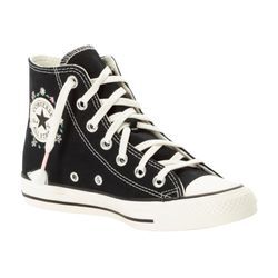 Sneaker CONVERSE "CHUCK TAYLOR ALL STAR" Gr. 37, schwarz Schuhe