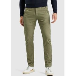 Chinohose PME LEGEND "TWIN WASP CHINO LEFT HAND STRETCH TWILL", Herren, Gr. 30, Länge 34, grün (hell grün), Canvas, Obermaterial: 98% Baumwolle, 2% Elasthan, casual, Hosen