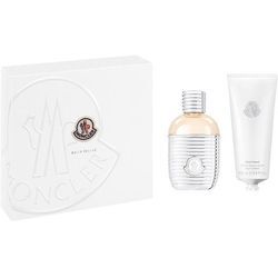 MONCLER Damendüfte Pour Femme Geschenkset Eau de Parfum Spray 60 ml + Body Lotion 100 ml 1 Stk.