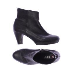 högl Damen Stiefelette, schwarz, Gr. 4