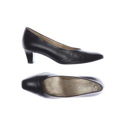 Gabor Damen Pumps, schwarz, Gr. 4