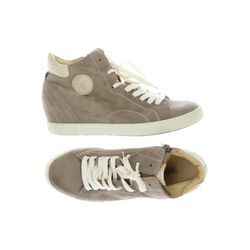 Paul Green Damen Sneakers, beige, Gr. 6