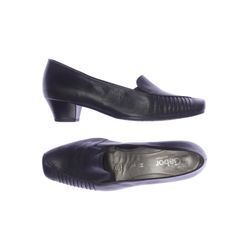 Gabor Damen Pumps, schwarz, Gr. 5