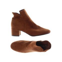 Tamaris Damen Stiefelette, braun, Gr. 37