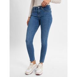 Tommy Hilfiger Jeans Damen Baumwolle, medium stone