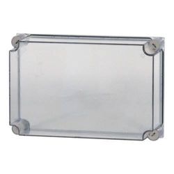 Eaton D200-CI43 Gehäusedeckel (L x B x H) 100 x 375 x 250 mm Transparent 1 St.