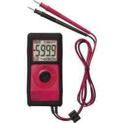 Beha Amprobe PM55A Hand-Multimeter digital CAT II 600 V, CAT III 300 V Anzeige (Counts): 6000