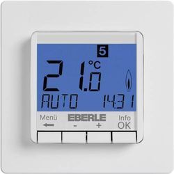 Eberle 527 8103 55 100 FIT-3R Raumthermostat Unterputz Wochenprogramm Heizen, Raumtemperatur 1 St.