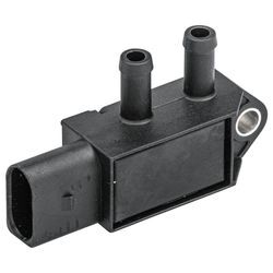 HELLA Sensor, Abgasdruck geschraubt für SKODA VW SEAT AUDI 03L906051B 03N906051B 03L906051D 6PP 009 409-161